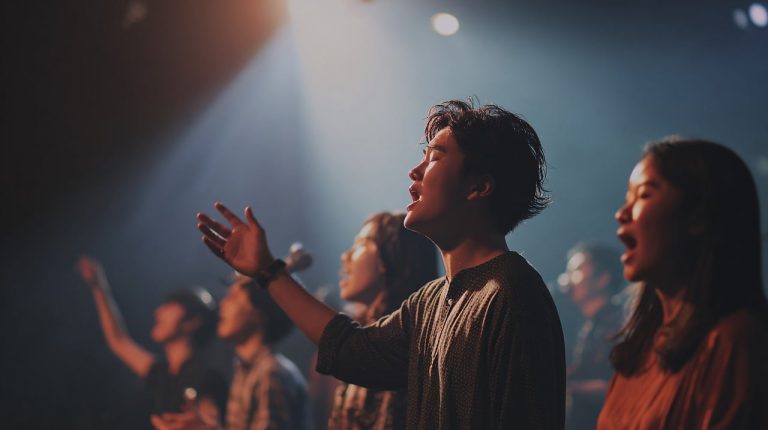 La Adoración en Comunidad