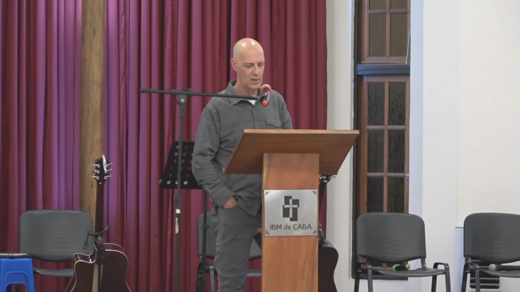 La exposición de la palabra transforma vidas