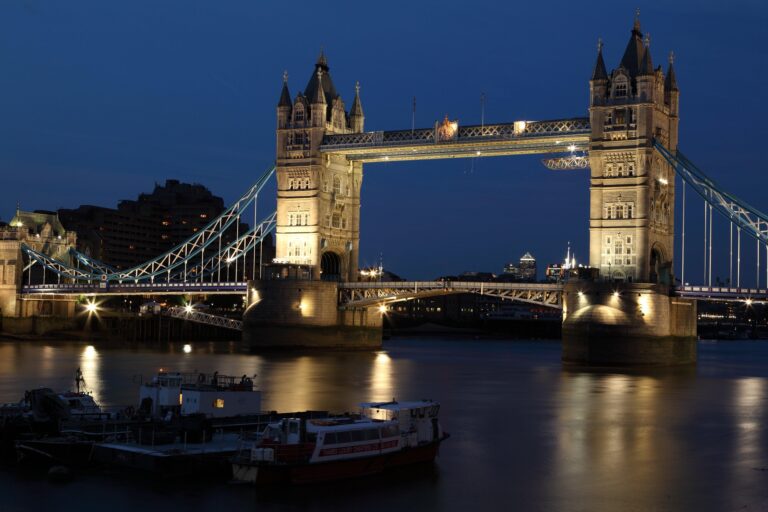 Dos días en Londres