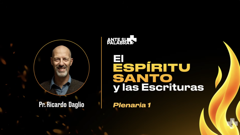 El Espíritu Santo y las Escrituras I Ezequiel 37:1-14